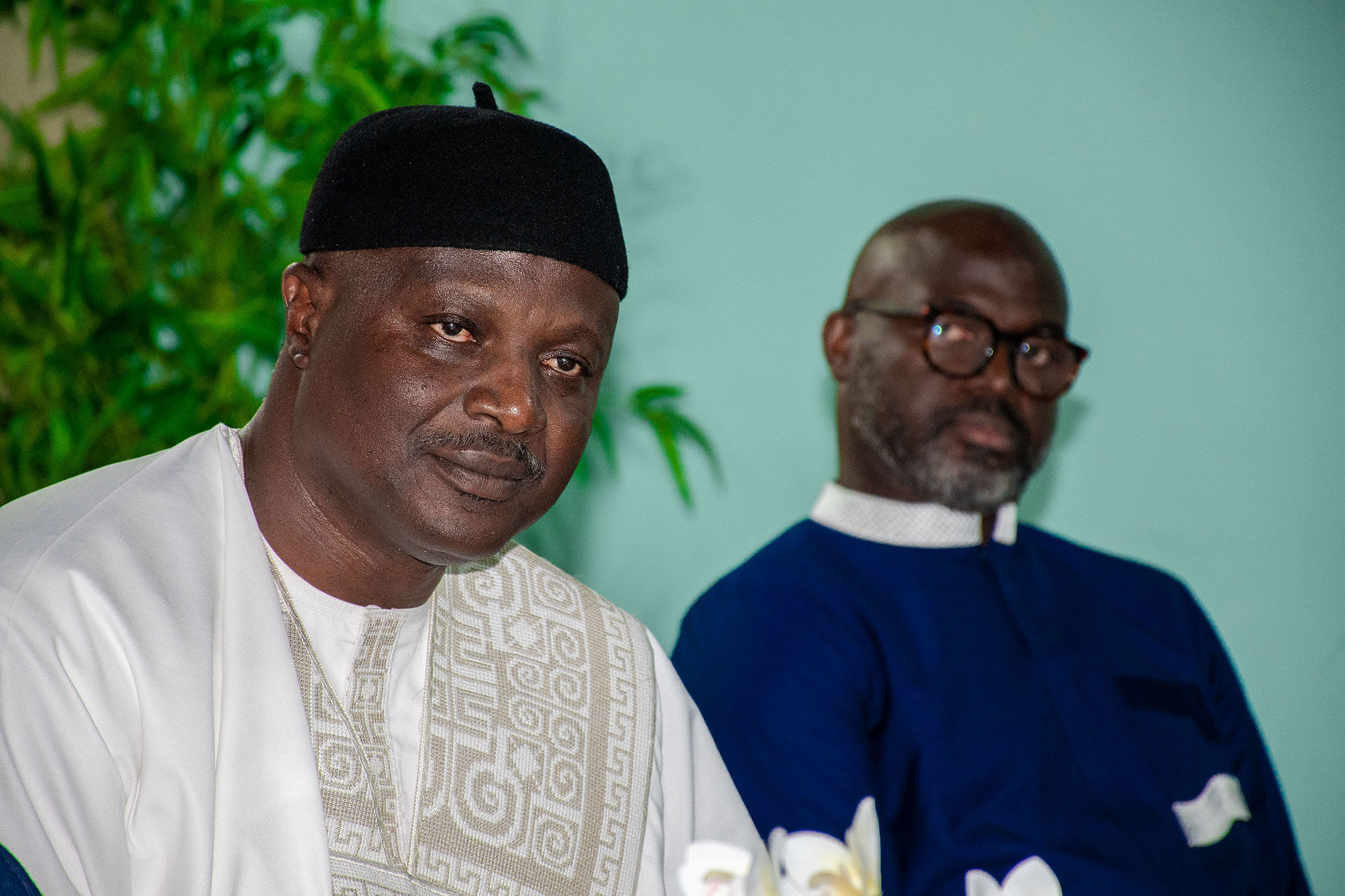 First Lady hosting Consul Manneh and Gambian investors 29